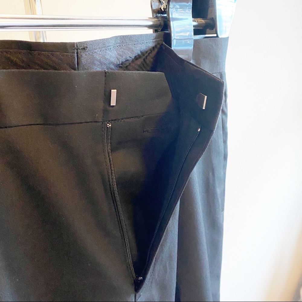 BLACK Kenneth Cole Reaction Women’s Tailored Fit Dress Pants NWT - Picture 5 of 12
